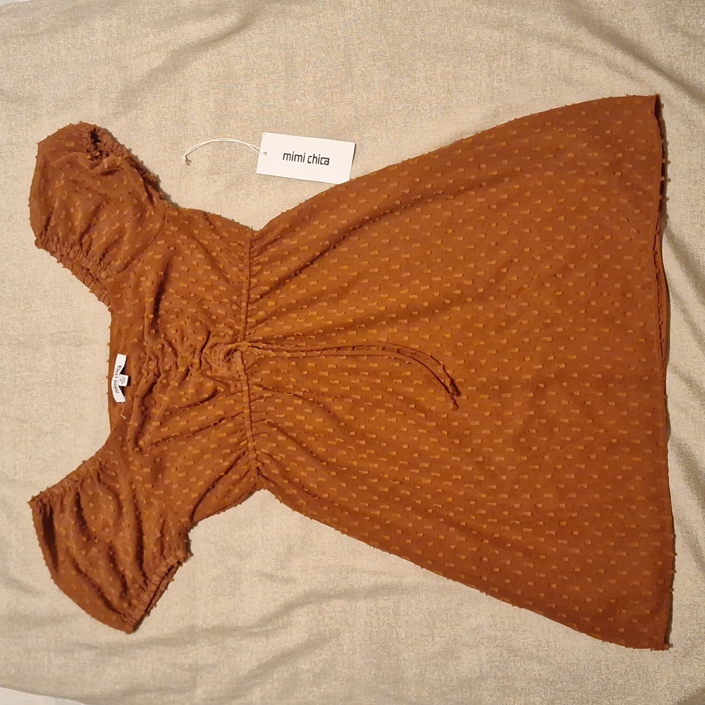 Mimi Chica Dress, Small,